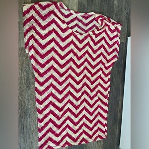 Top& dress, size small,